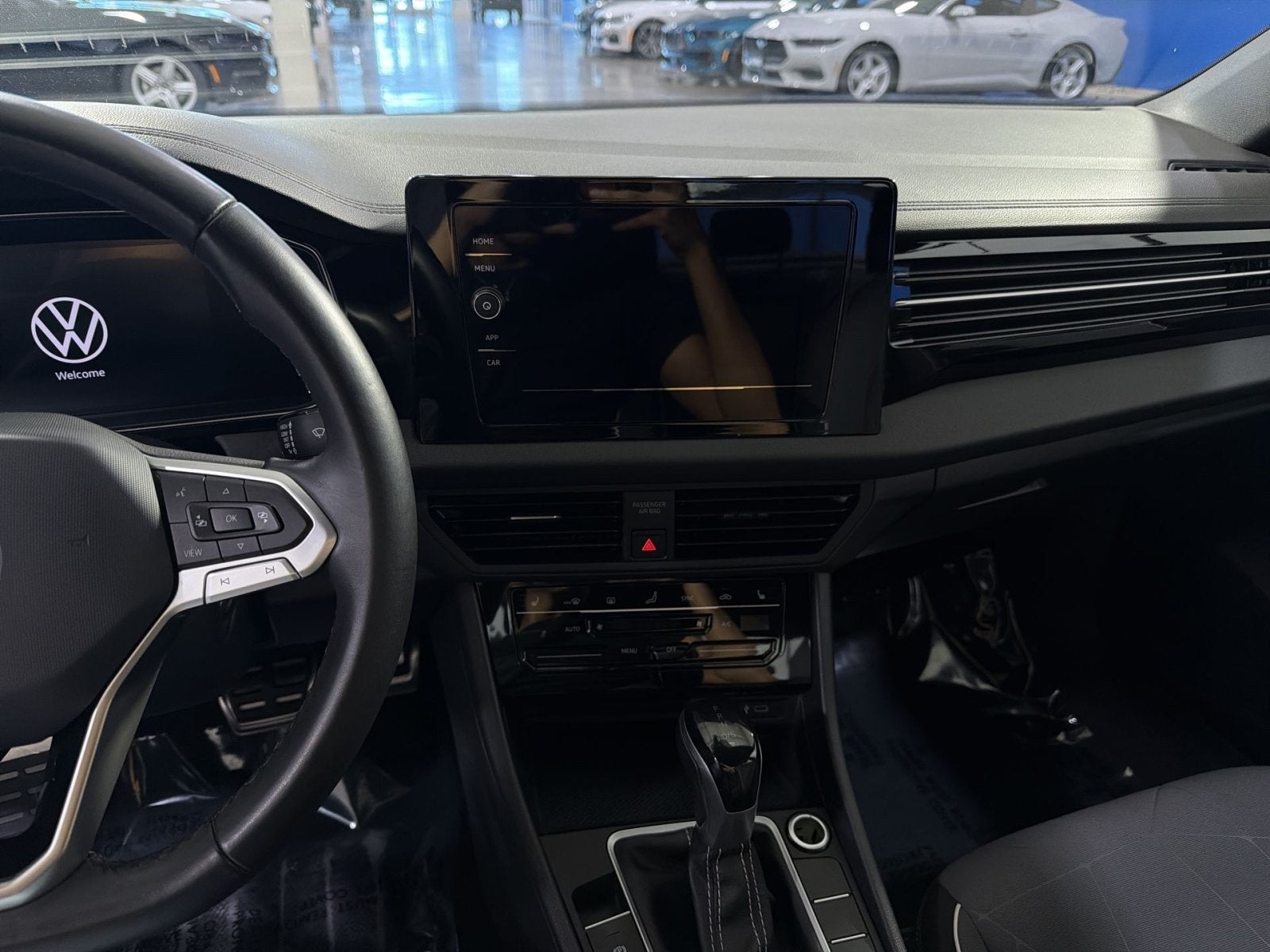 2025 Volkswagen Jetta 1.5T Sport