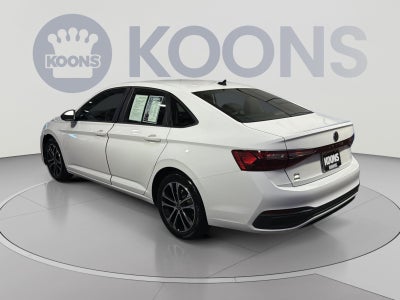 2025 Volkswagen Jetta 1.5T Sport