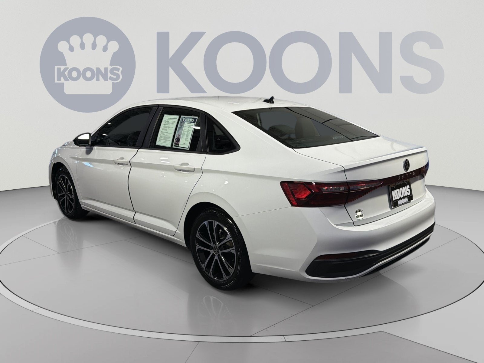 2025 Volkswagen Jetta 1.5T Sport