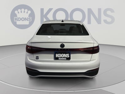 2025 Volkswagen Jetta 1.5T Sport