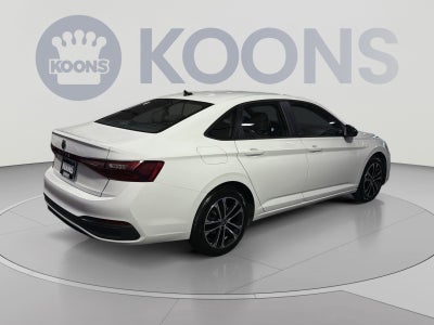 2025 Volkswagen Jetta 1.5T Sport