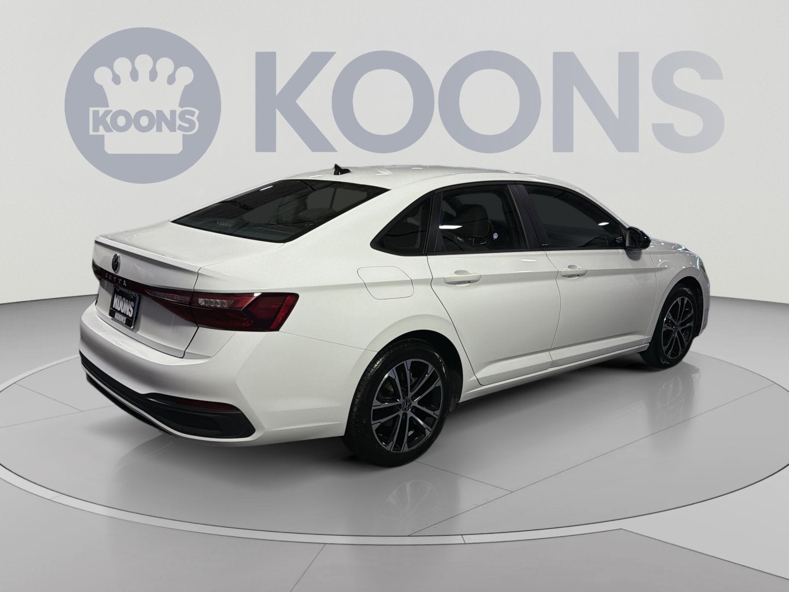 2025 Volkswagen Jetta 1.5T Sport