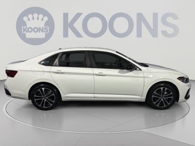 2025 Volkswagen Jetta 1.5T Sport