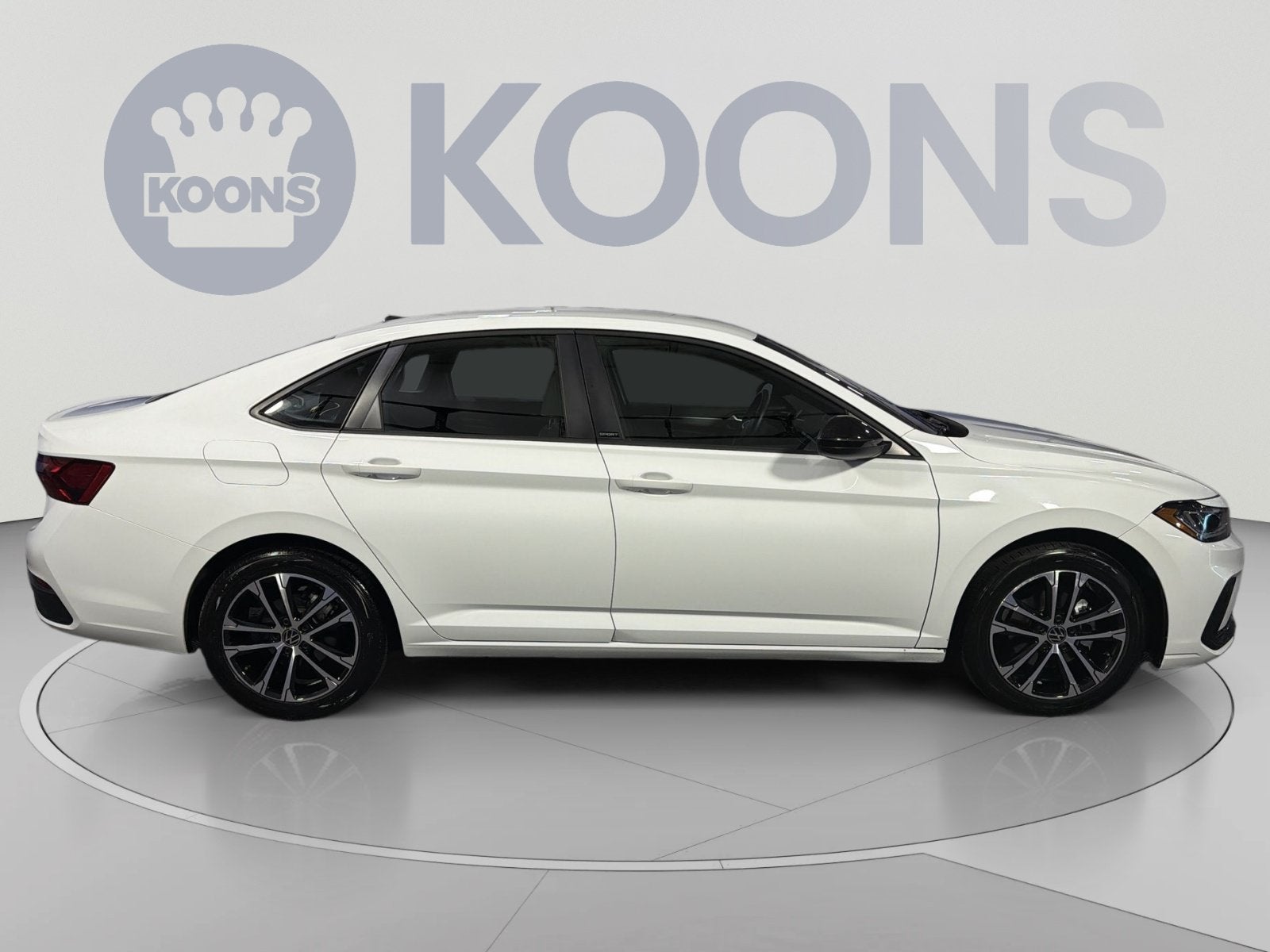 2025 Volkswagen Jetta 1.5T Sport