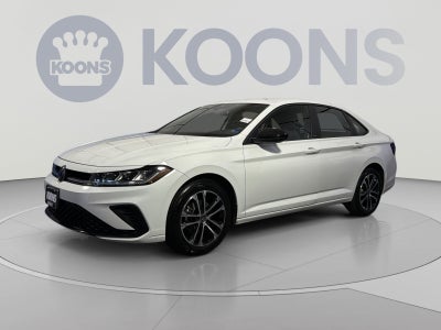 2025 Volkswagen Jetta 1.5T Sport