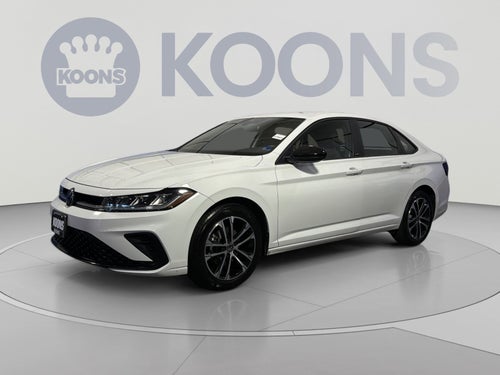 2025 Volkswagen Jetta 1.5T Sport