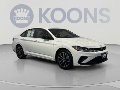 2025 Volkswagen Jetta 1.5T Sport