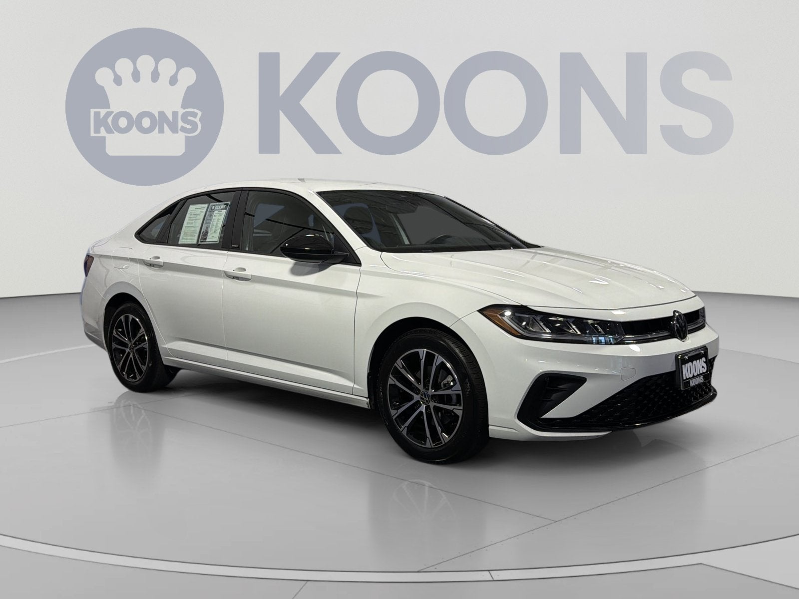 2025 Volkswagen Jetta 1.5T Sport