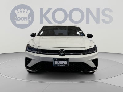2025 Volkswagen Jetta 1.5T Sport