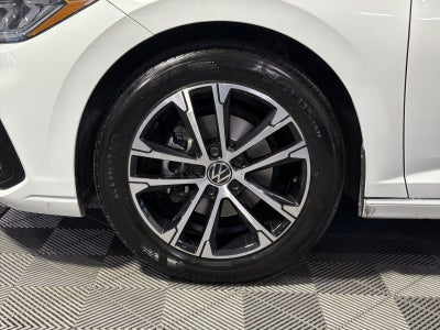 2025 Volkswagen Jetta 1.5T Sport
