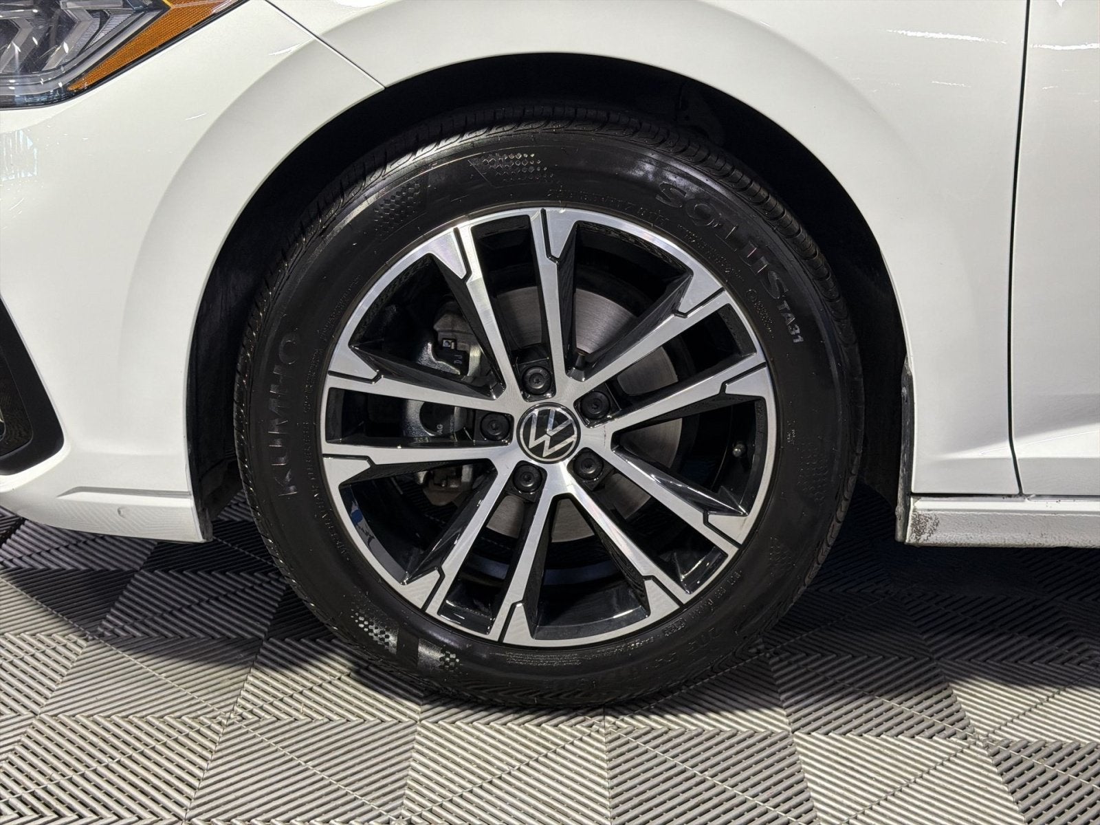 2025 Volkswagen Jetta 1.5T Sport