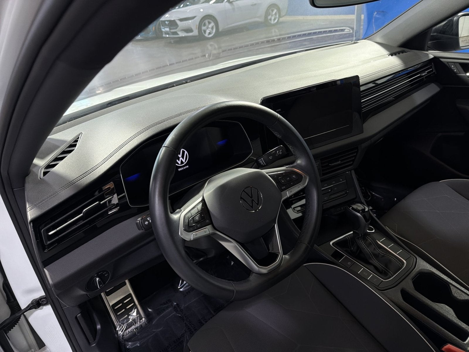 2025 Volkswagen Jetta 1.5T Sport