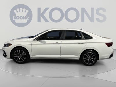 2025 Volkswagen Jetta 1.5T Sport