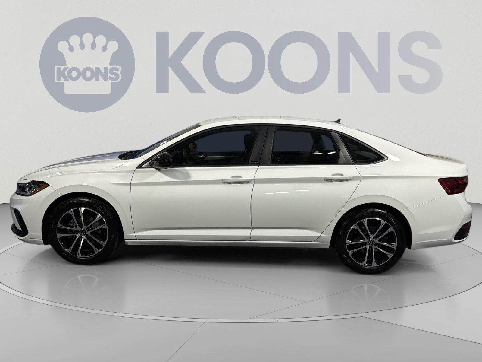 2025 Volkswagen Jetta 1.5T Sport