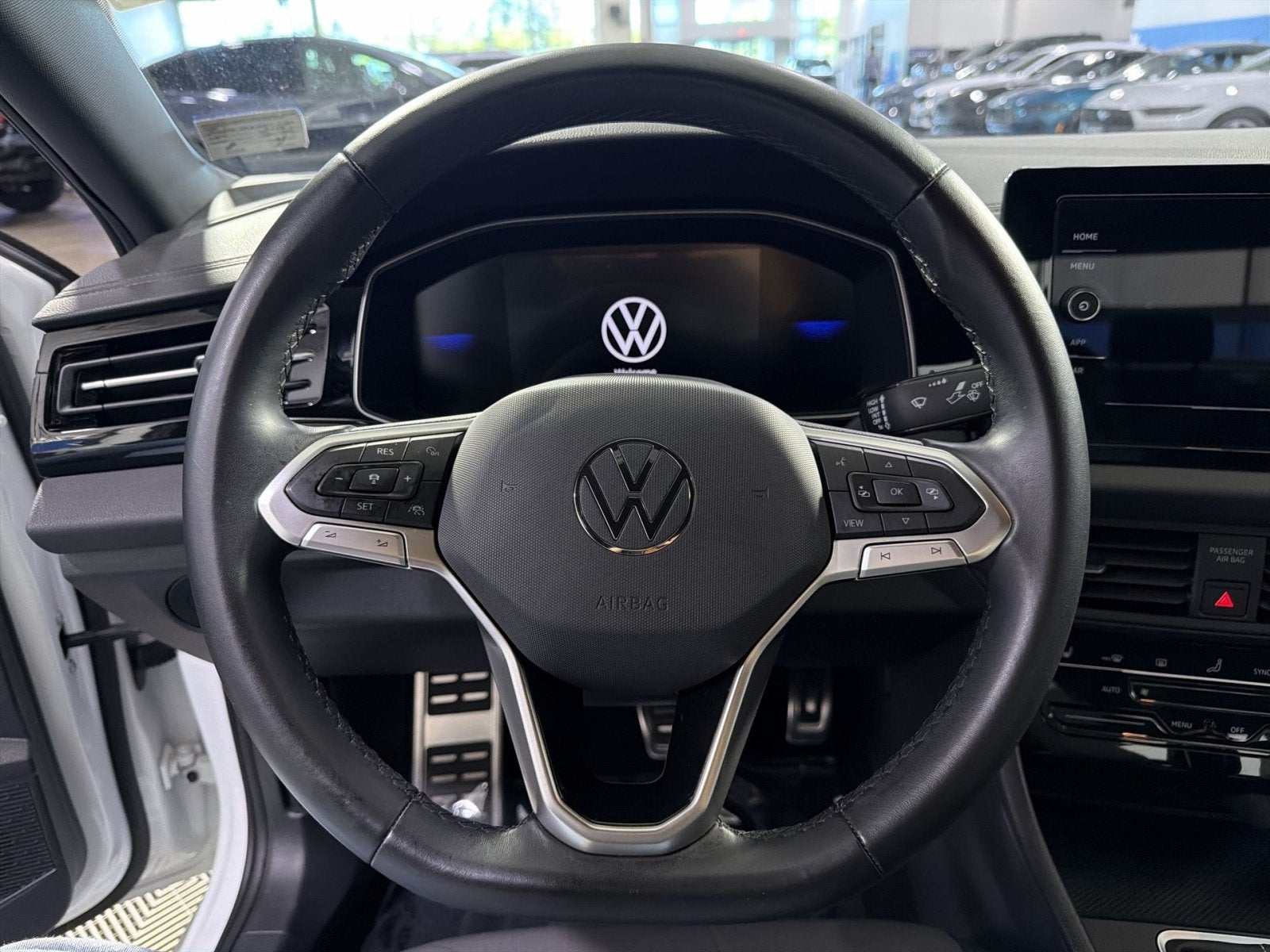 2025 Volkswagen Jetta 1.5T Sport