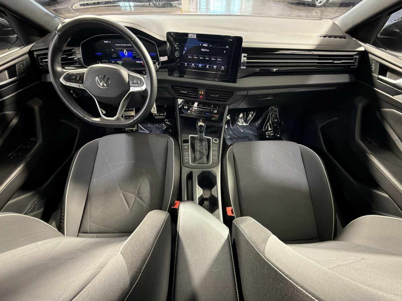 2025 Volkswagen Jetta 1.5T Sport