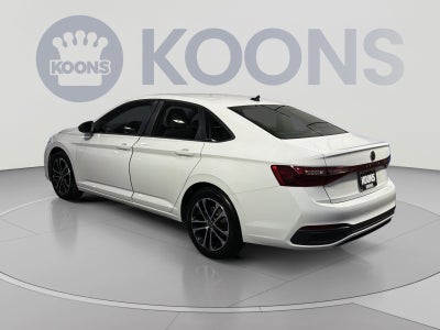 2025 Volkswagen Jetta 1.5T Sport