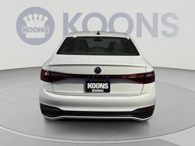 2025 Volkswagen Jetta 1.5T Sport