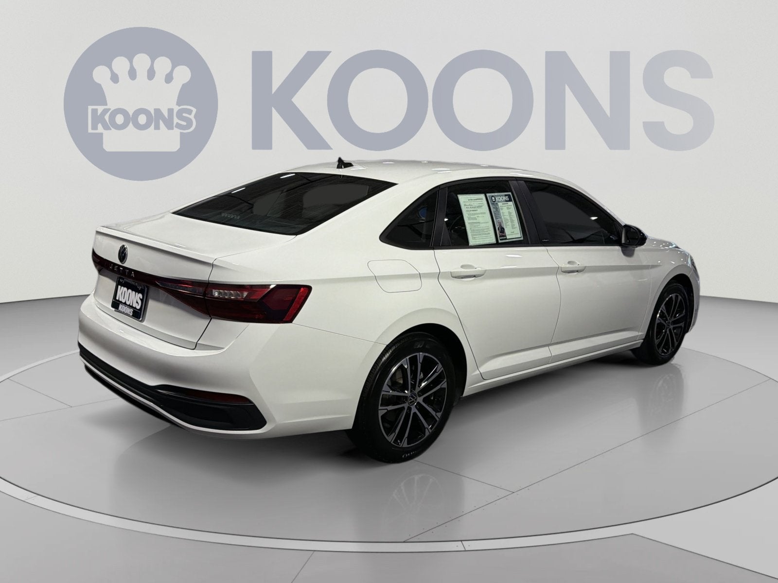 2025 Volkswagen Jetta 1.5T Sport