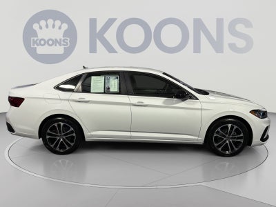2025 Volkswagen Jetta 1.5T Sport