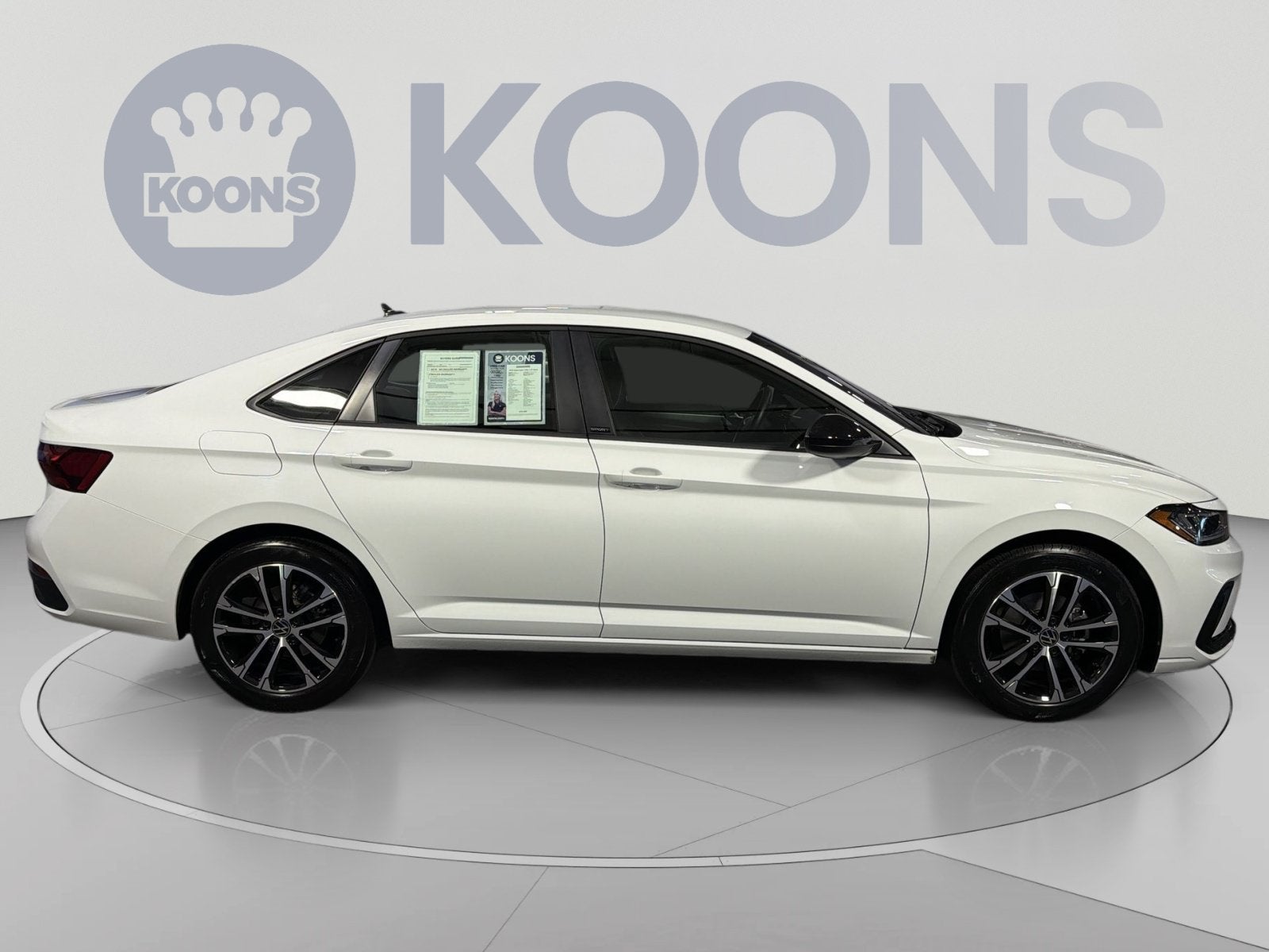 2025 Volkswagen Jetta 1.5T Sport