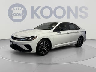 2025 Volkswagen Jetta 1.5T Sport