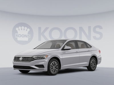 2021 Volkswagen Jetta 1.4T SE