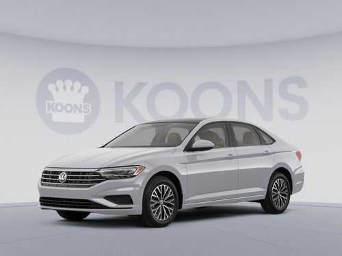 2021 Volkswagen Jetta 1.4T SE