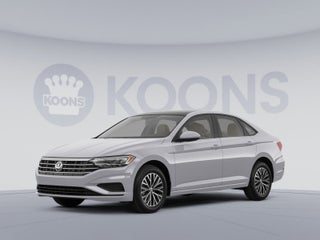 2021 Volkswagen Jetta 1.4T SE