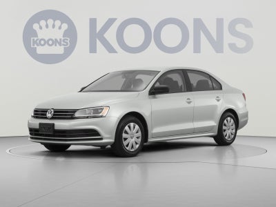 2019 Volkswagen Jetta 1.4T S