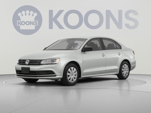 2019 Volkswagen Jetta 1.4T S