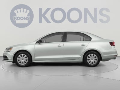 2019 Volkswagen Jetta 1.4T S