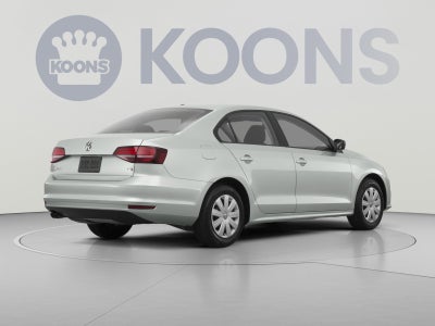 2019 Volkswagen Jetta 1.4T S