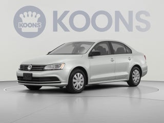 2019 Volkswagen Jetta 1.4T S