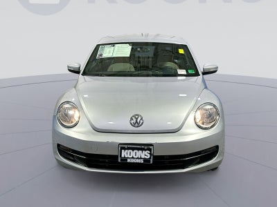 2015 Volkswagen Beetle 1.8T Classic