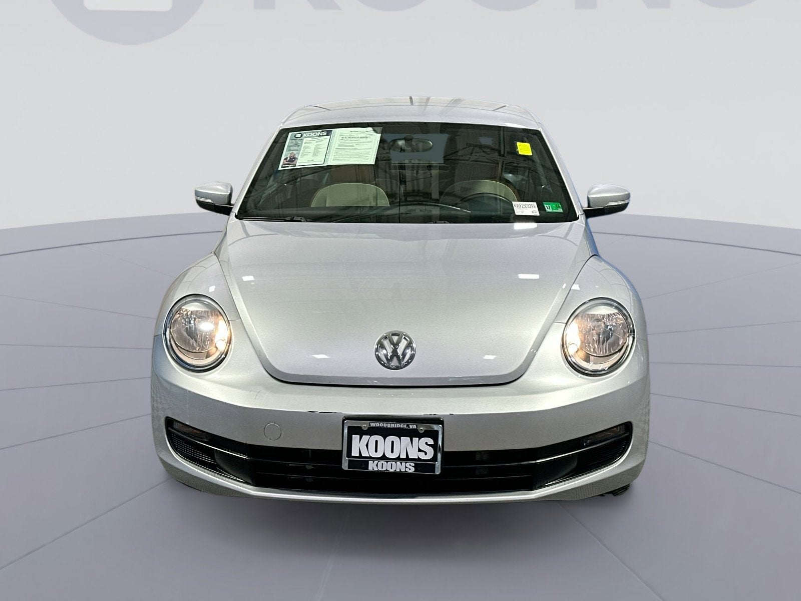 2015 Volkswagen Beetle 1.8T Classic