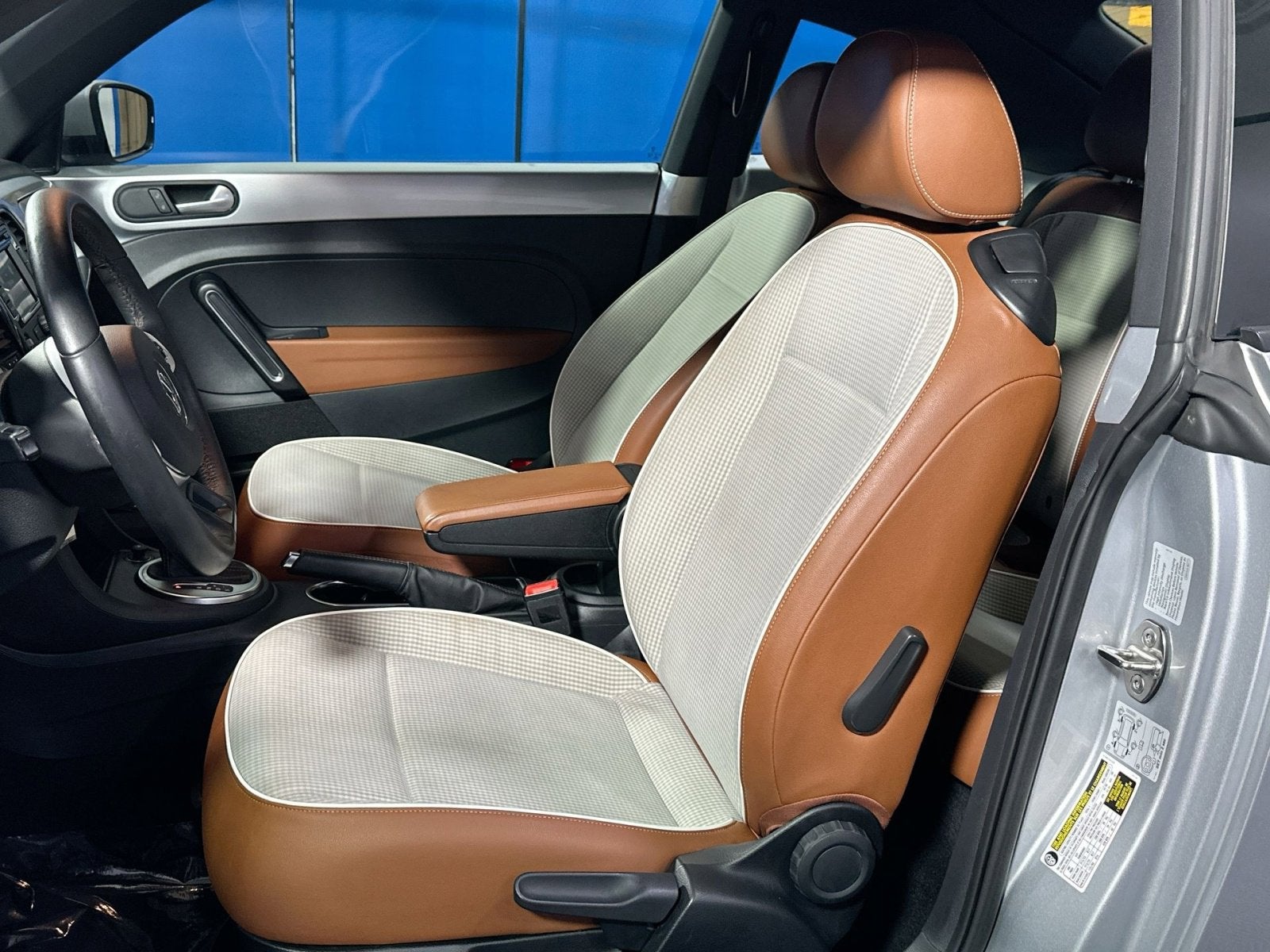 2015 Volkswagen Beetle 1.8T Classic