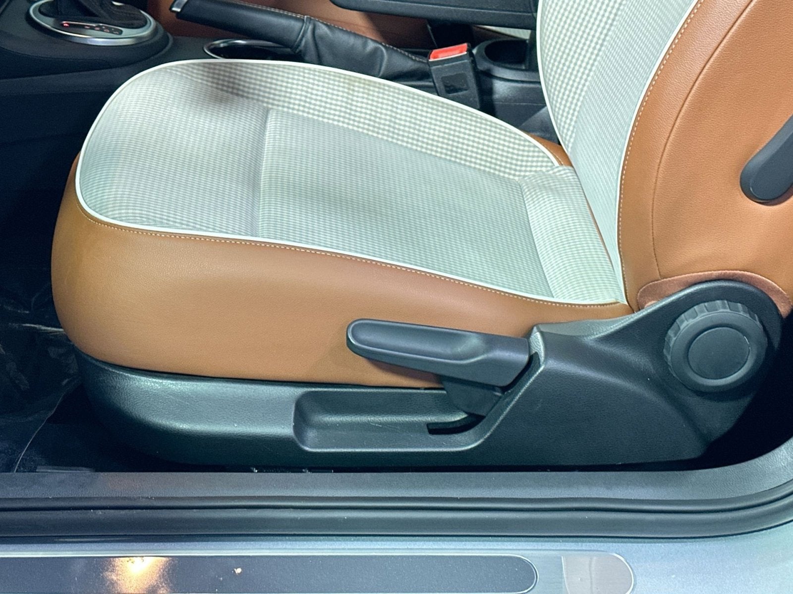 2015 Volkswagen Beetle 1.8T Classic