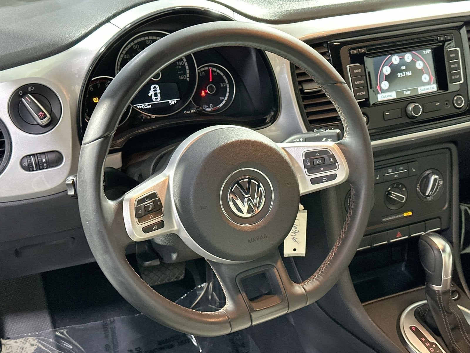 2015 Volkswagen Beetle 1.8T Classic