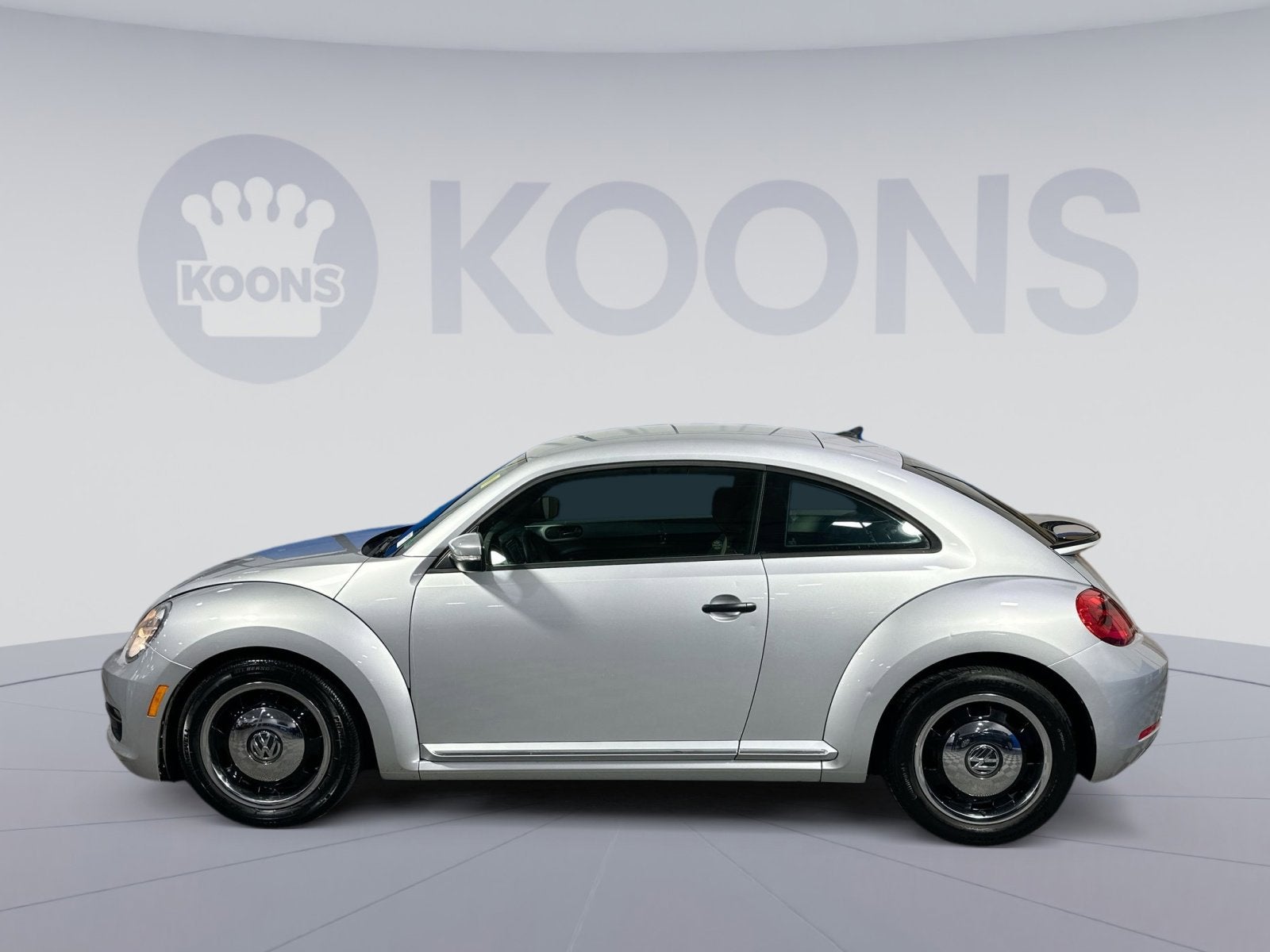 2015 Volkswagen Beetle 1.8T Classic