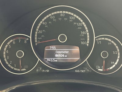 2015 Volkswagen Beetle 1.8T Classic