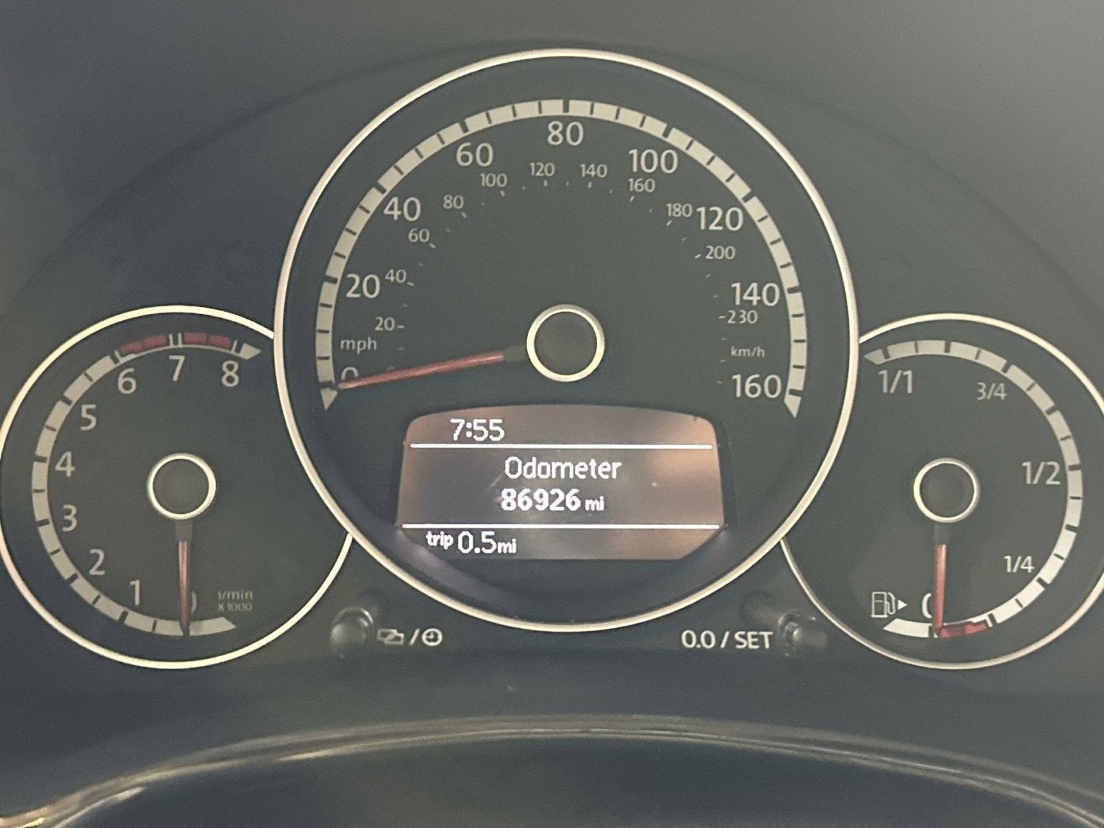 2015 Volkswagen Beetle 1.8T Classic