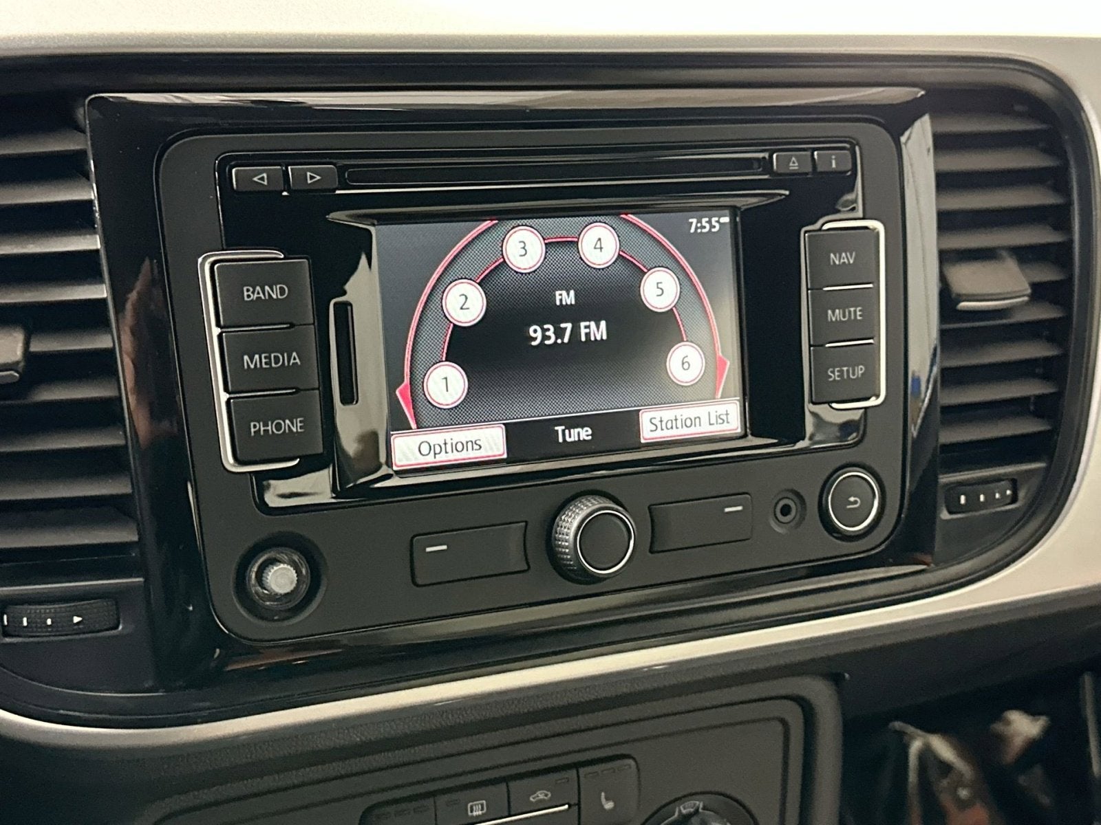 2015 Volkswagen Beetle 1.8T Classic