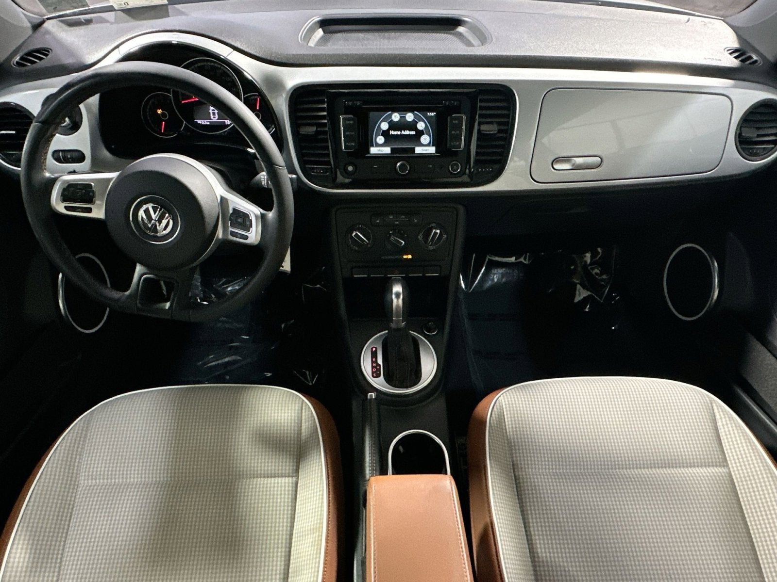 2015 Volkswagen Beetle 1.8T Classic