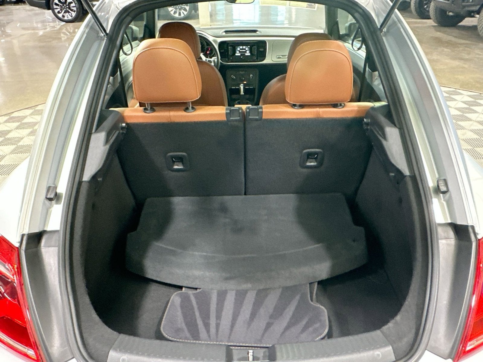 2015 Volkswagen Beetle 1.8T Classic