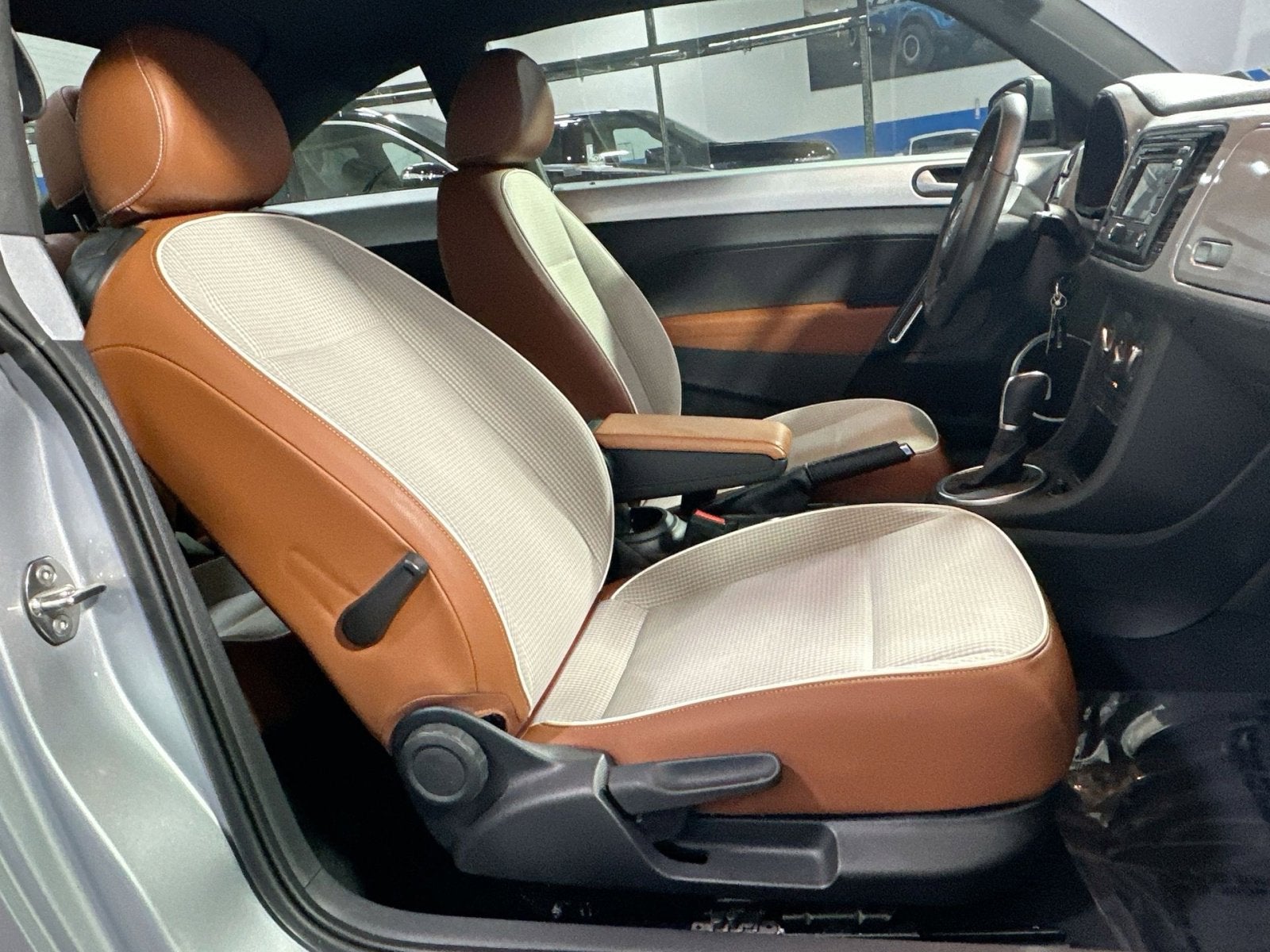 2015 Volkswagen Beetle 1.8T Classic