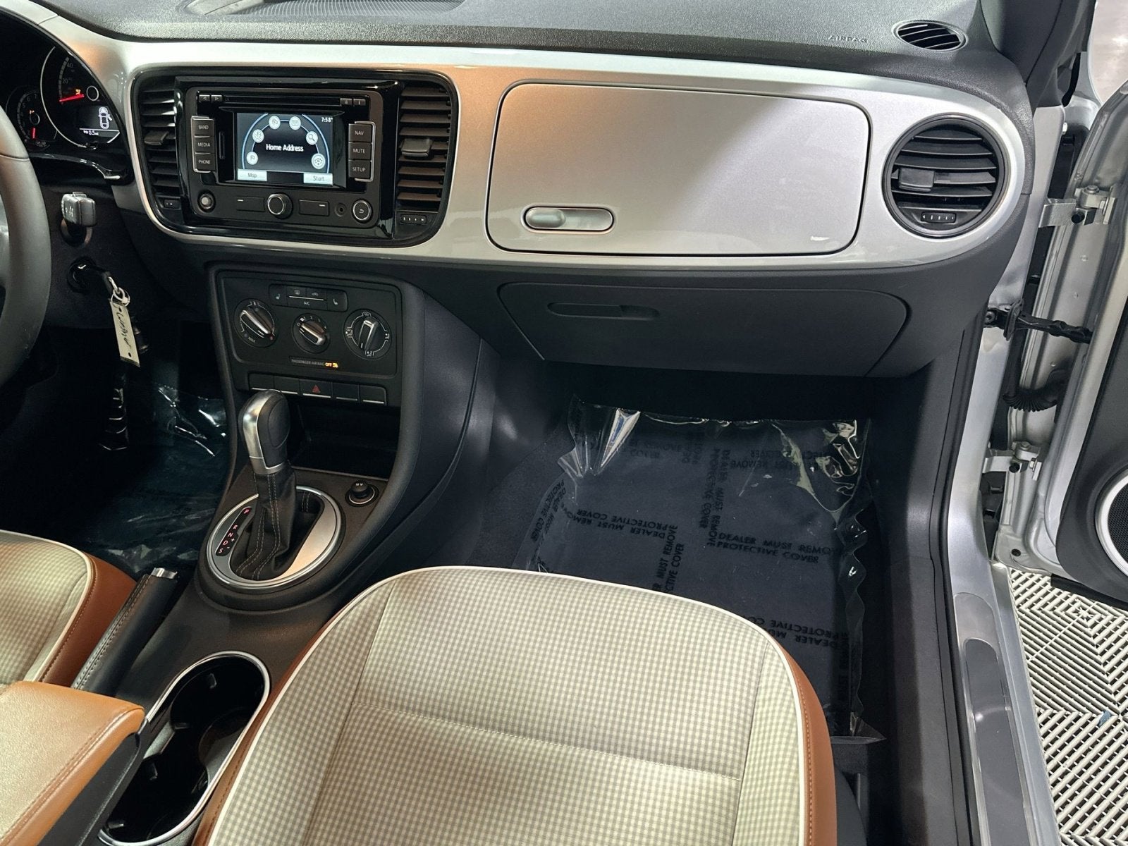 2015 Volkswagen Beetle 1.8T Classic