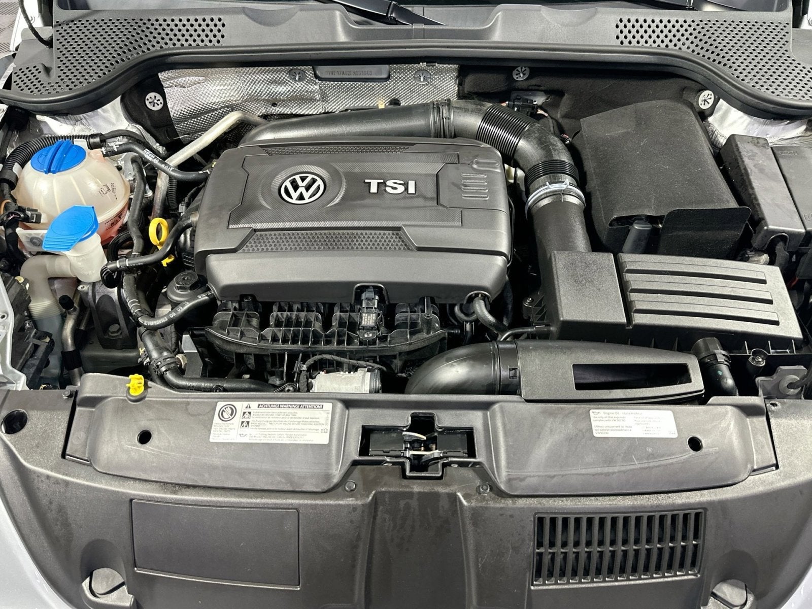 2015 Volkswagen Beetle 1.8T Classic