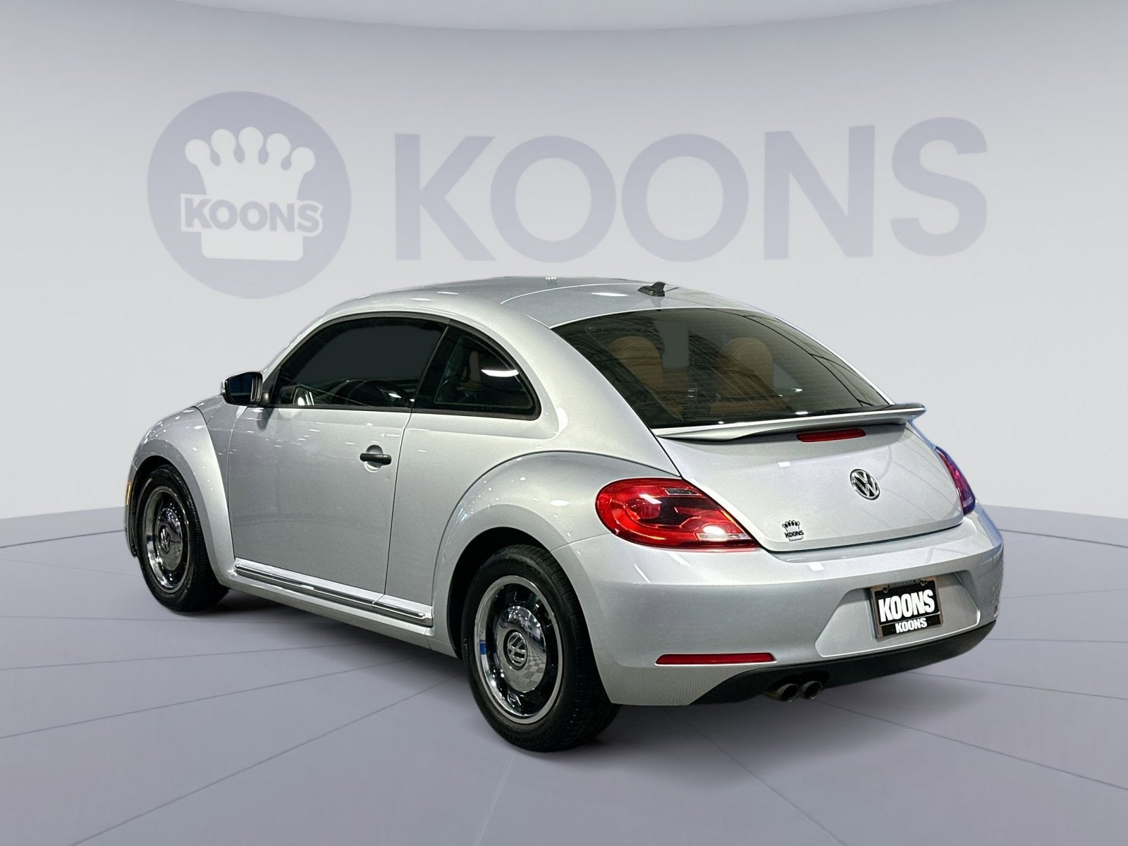 2015 Volkswagen Beetle 1.8T Classic
