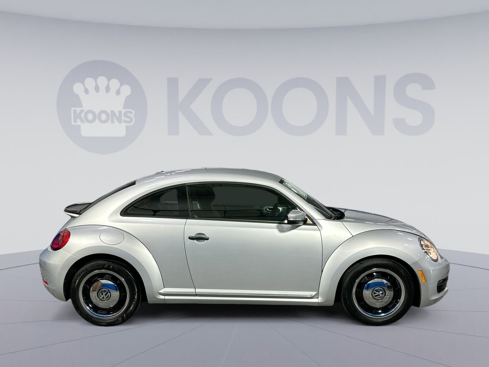 2015 Volkswagen Beetle 1.8T Classic